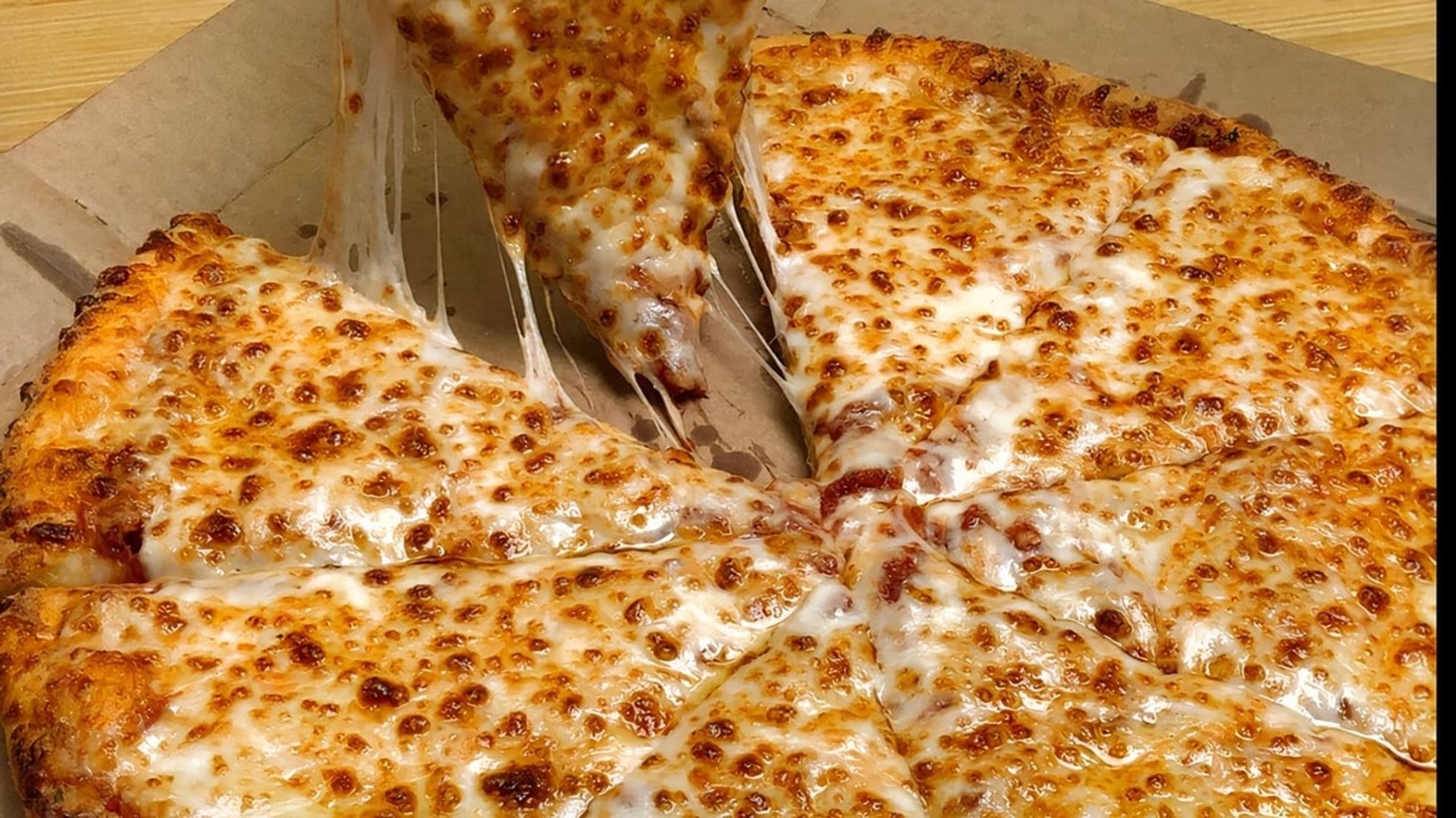 Cheese Pizza