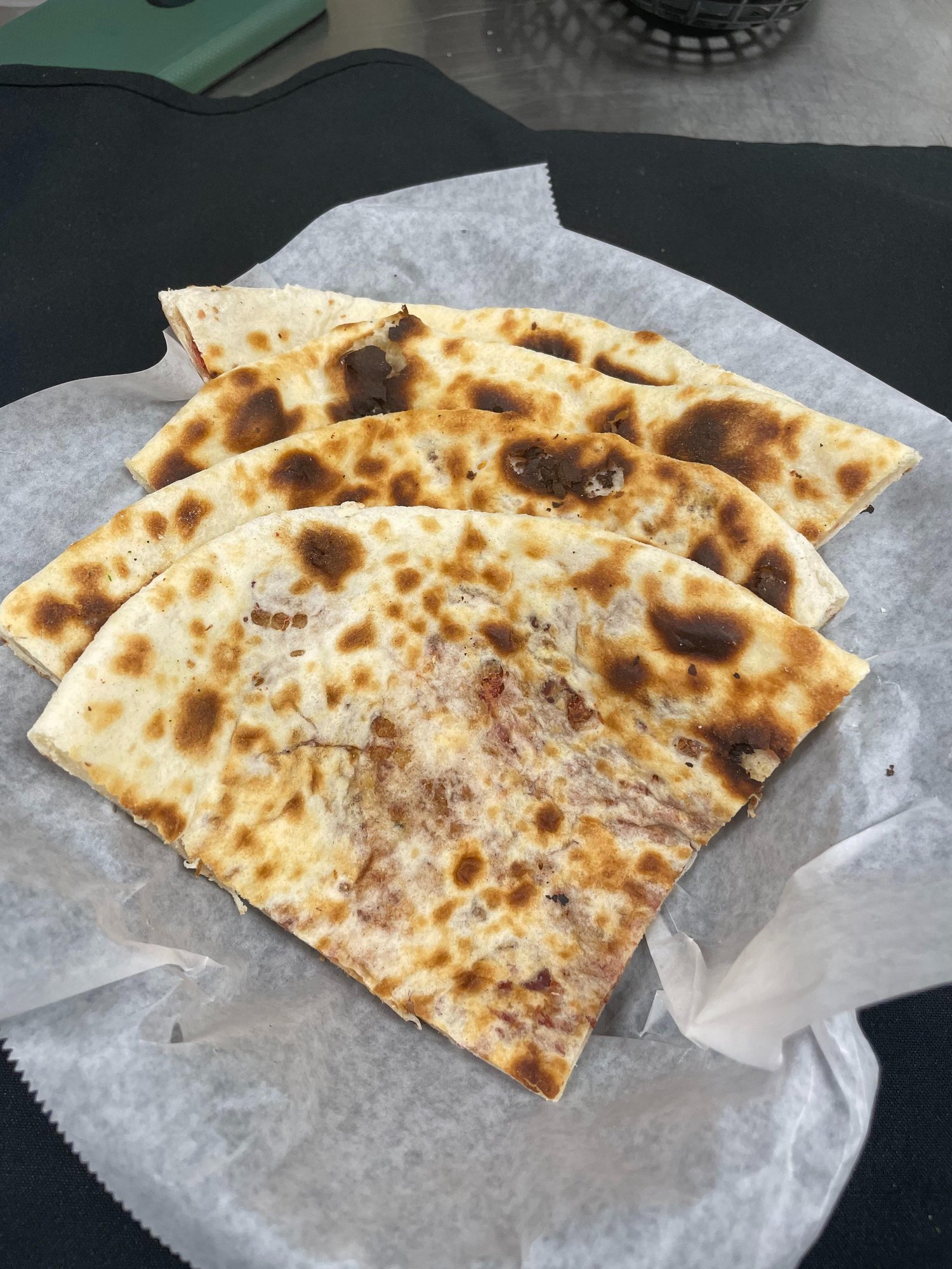 Keema Naan