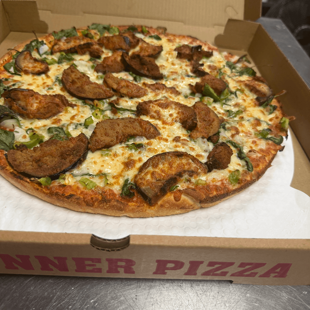 Mama's Garden Pizza