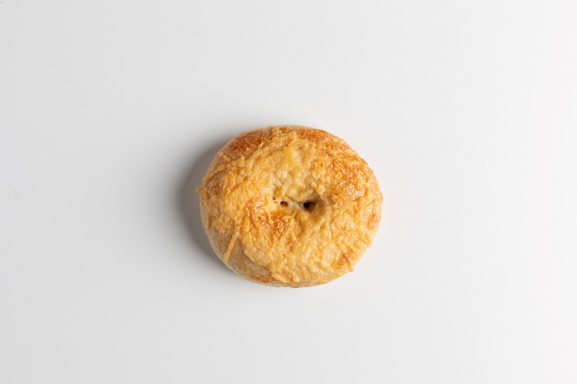Asiago Bagel