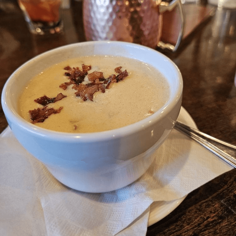 Kickin Corn Chowder