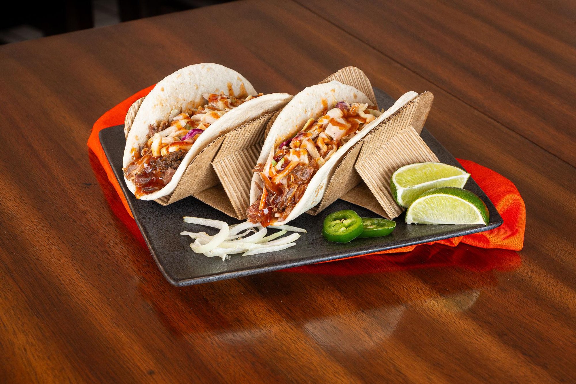 Pulled Pork Tacos (2)