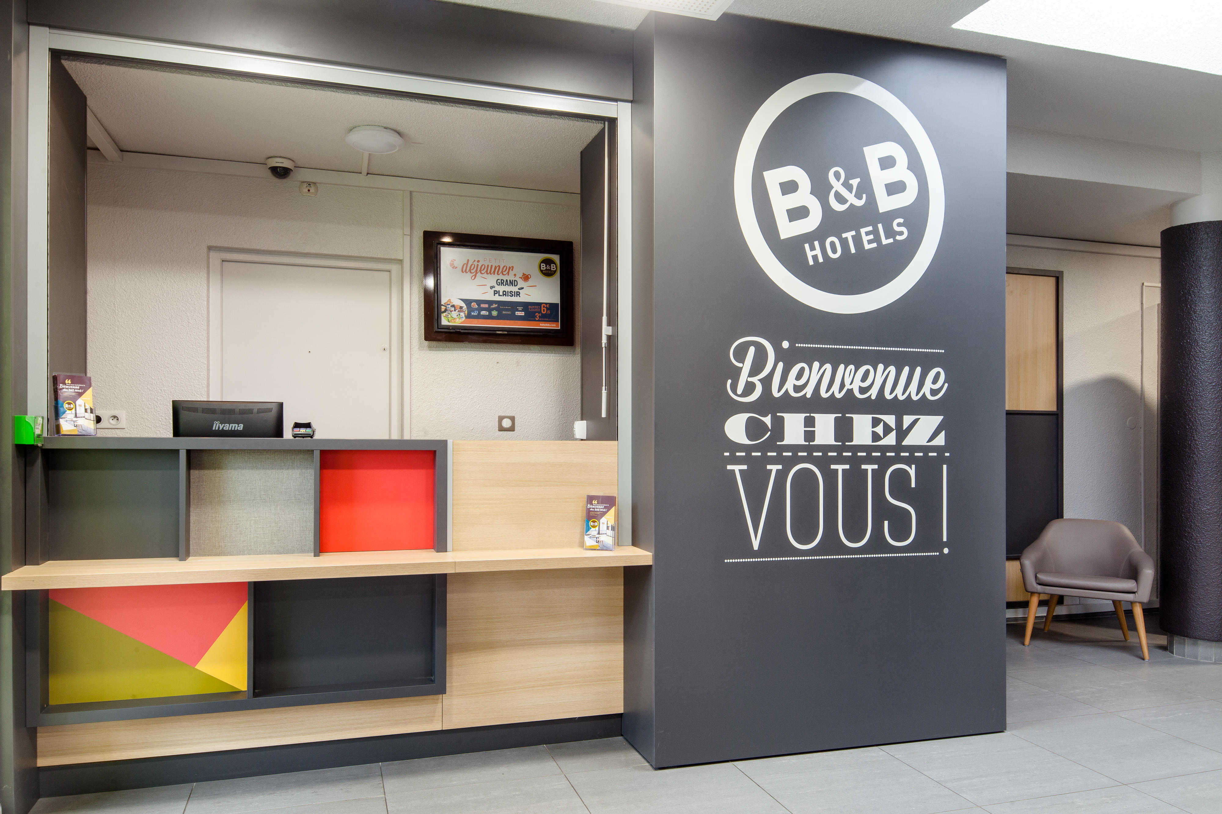 Images B&B HOTEL