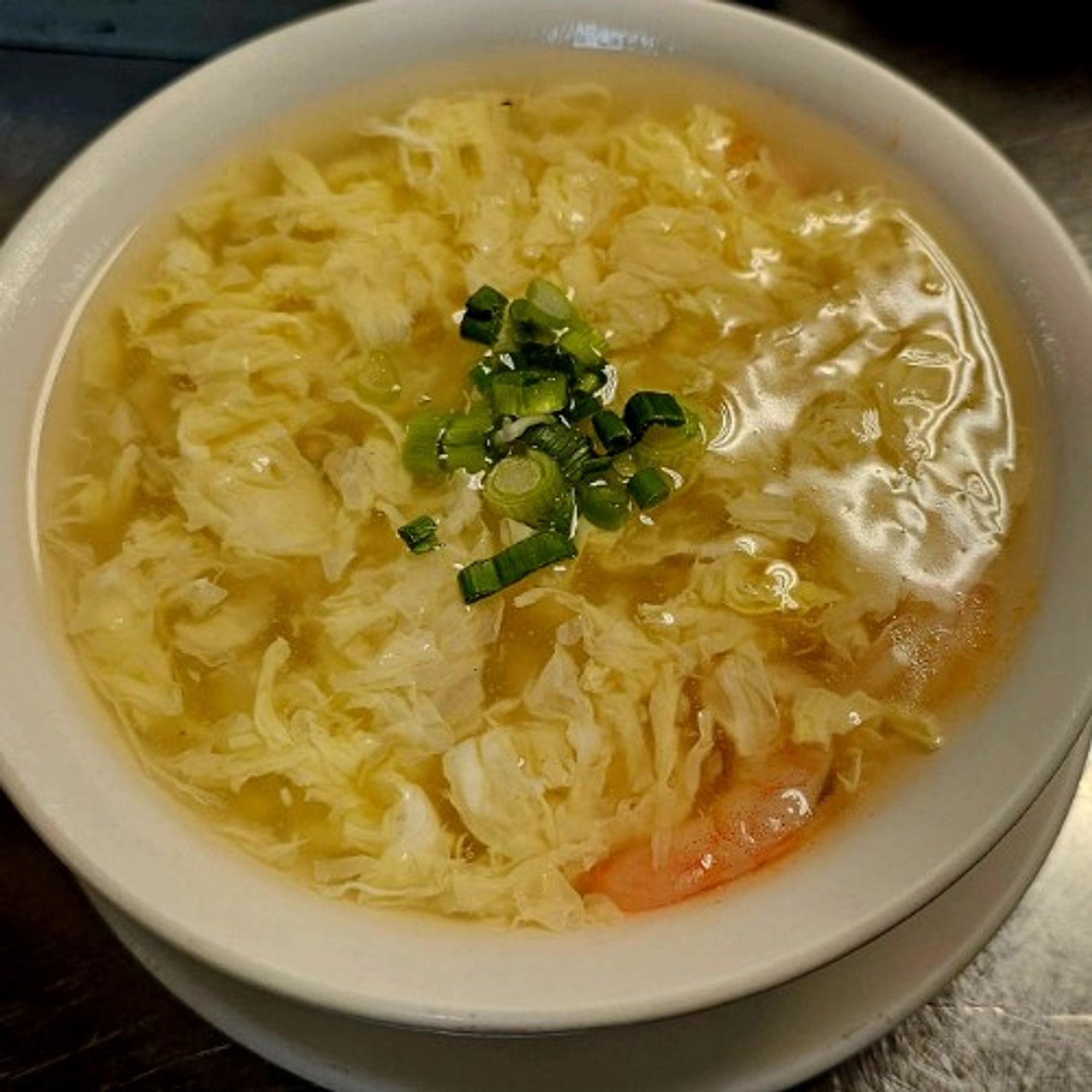 SP2. Egg Drop Soup