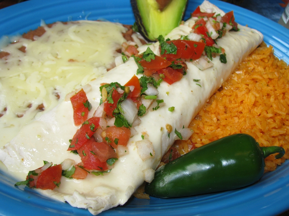 Burrito Norteno