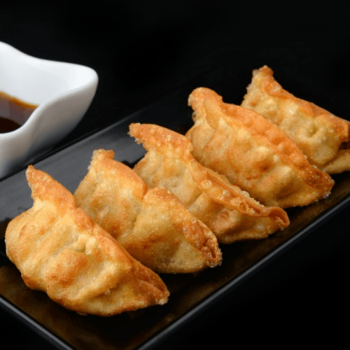 Fried Momos (8 Pieces)