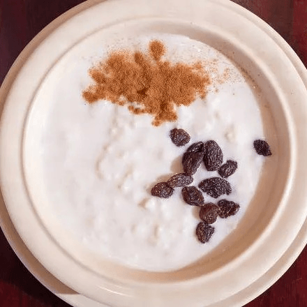 Rice Pudding / Arroz Con Leche