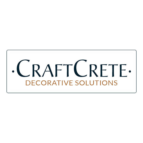 CraftCrete Decorative Solutions Logo