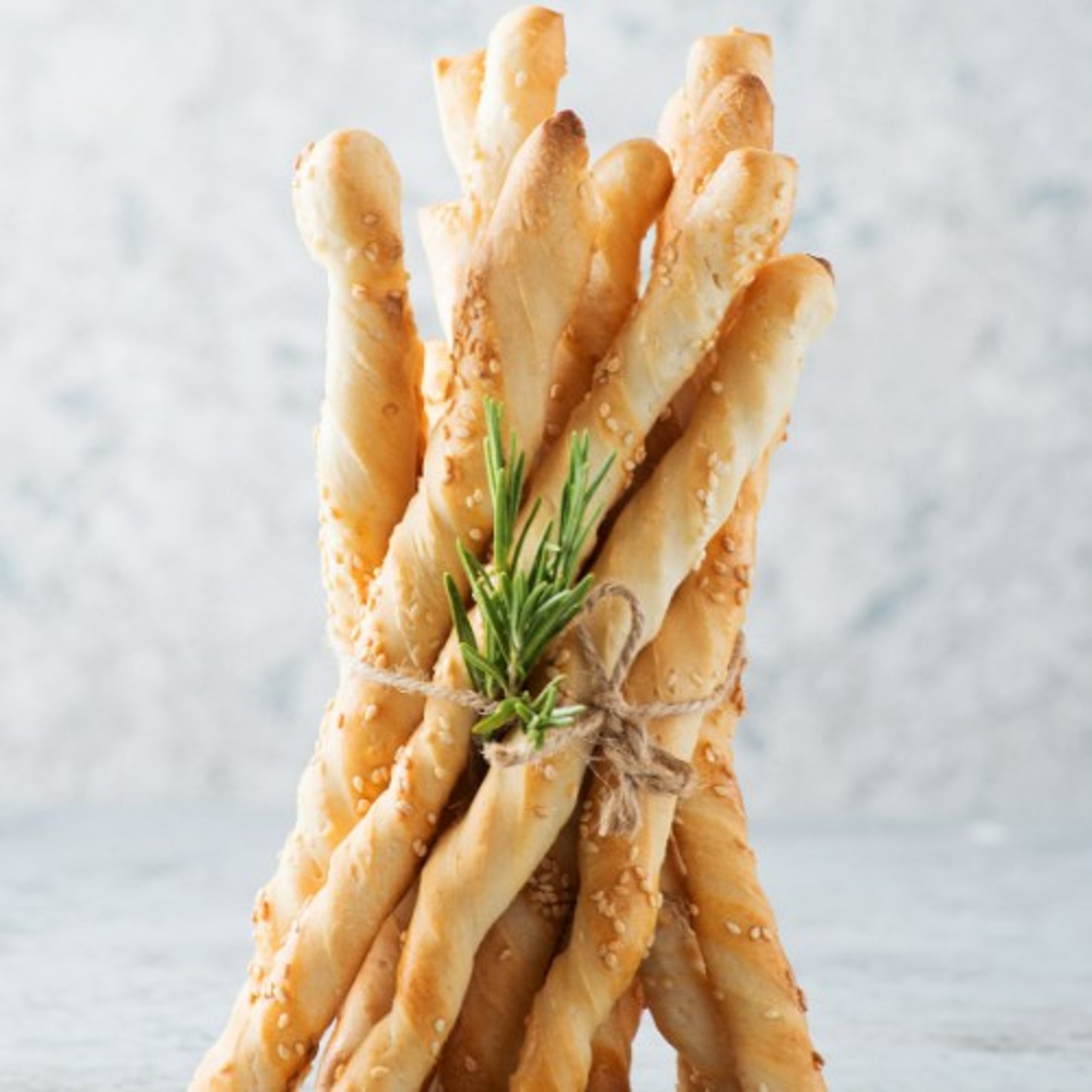Breadsticks with Cheese