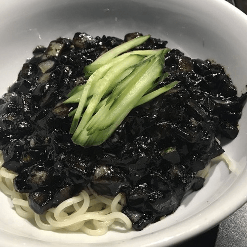 Jja Jang Myun Noodles