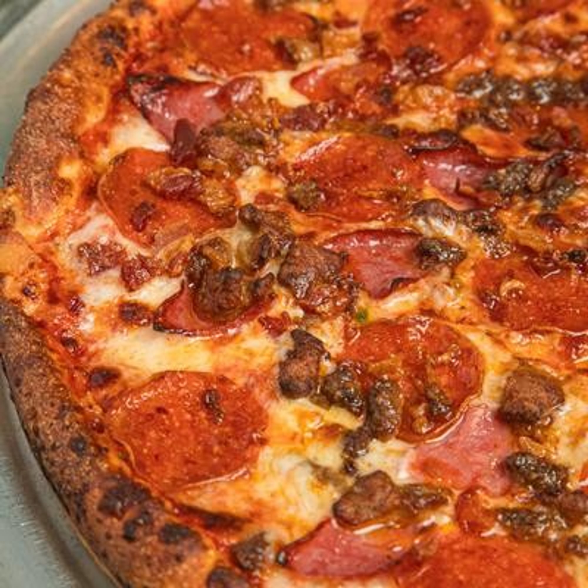 Meat Lovers Pizza