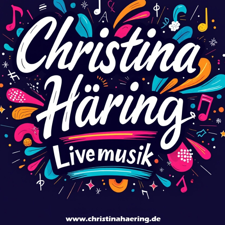 Logo von Christina Häring Livemusik