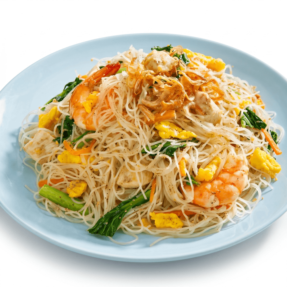 Singapore Rice Noodles
