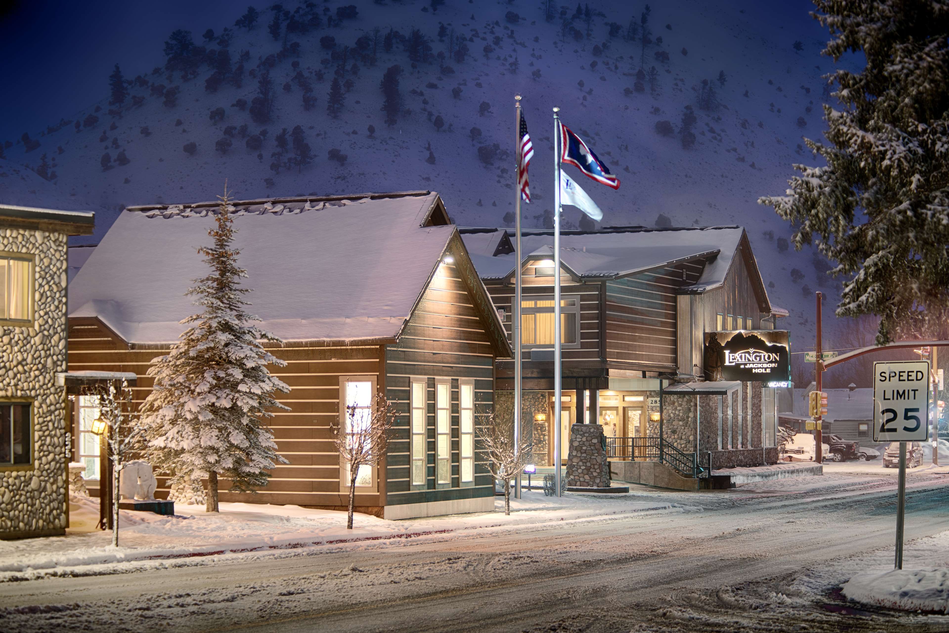 Lexington Jackson Hole In Jackson WY 307 733 2 
