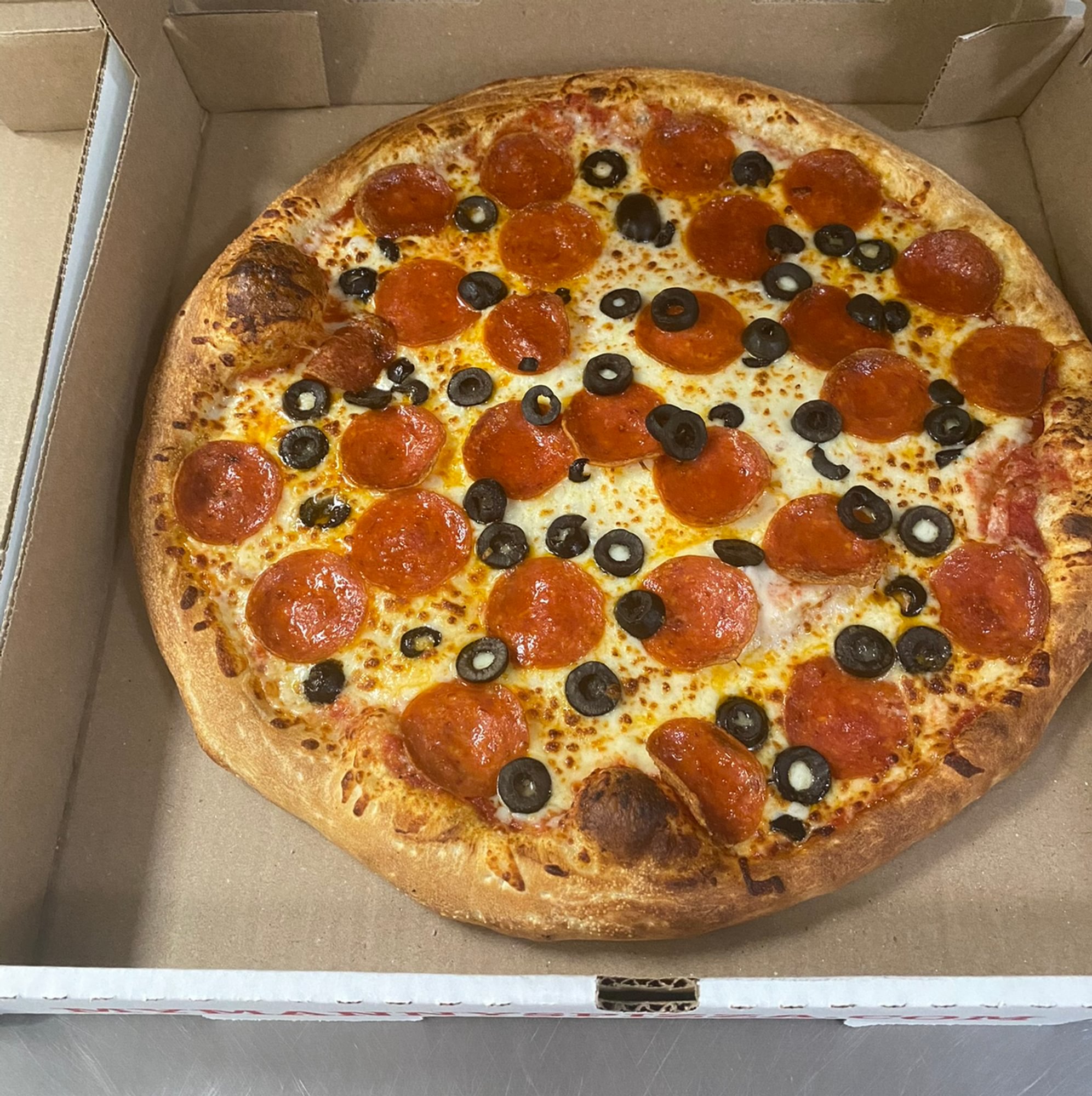 Create Your Own Pizza
