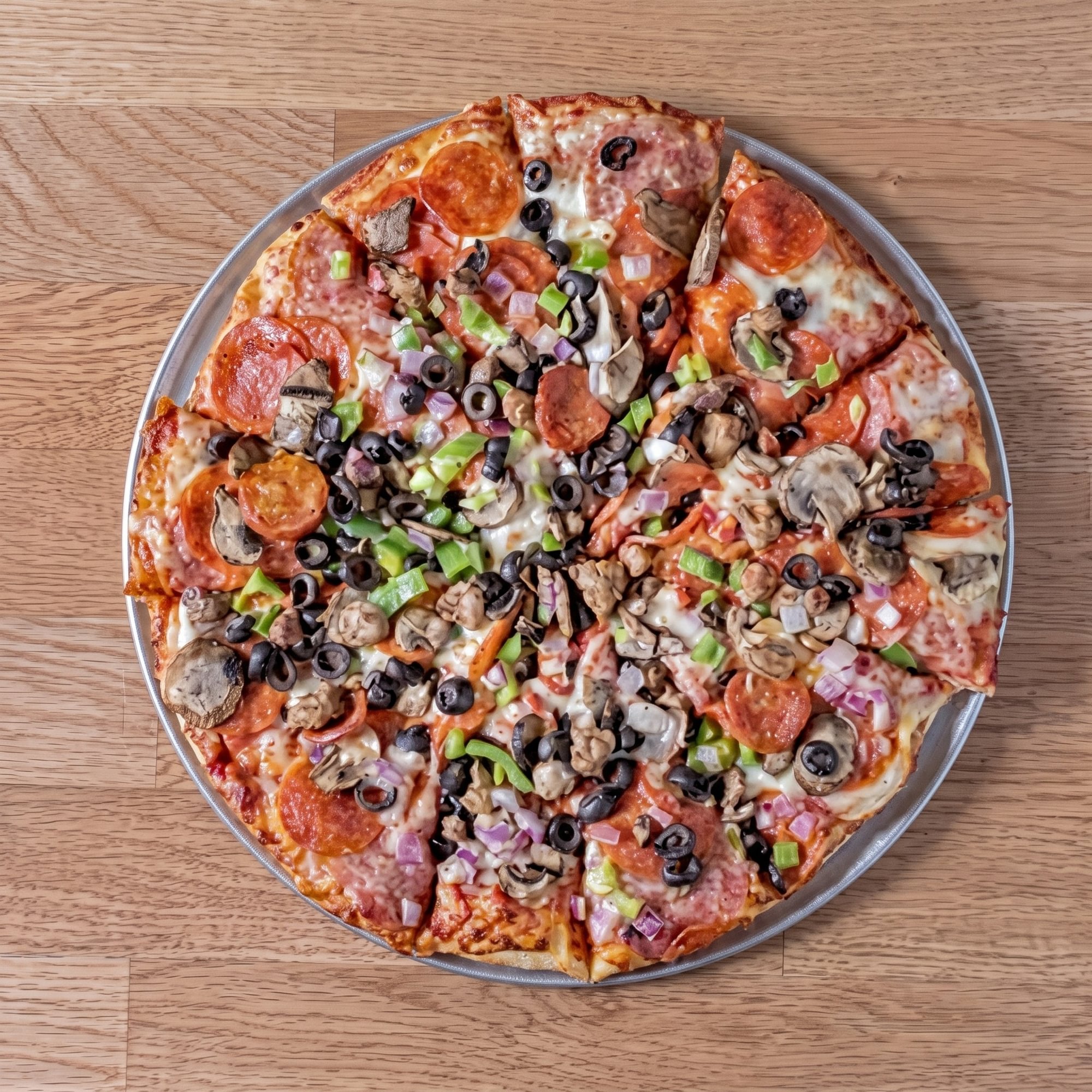Pogo's Combination