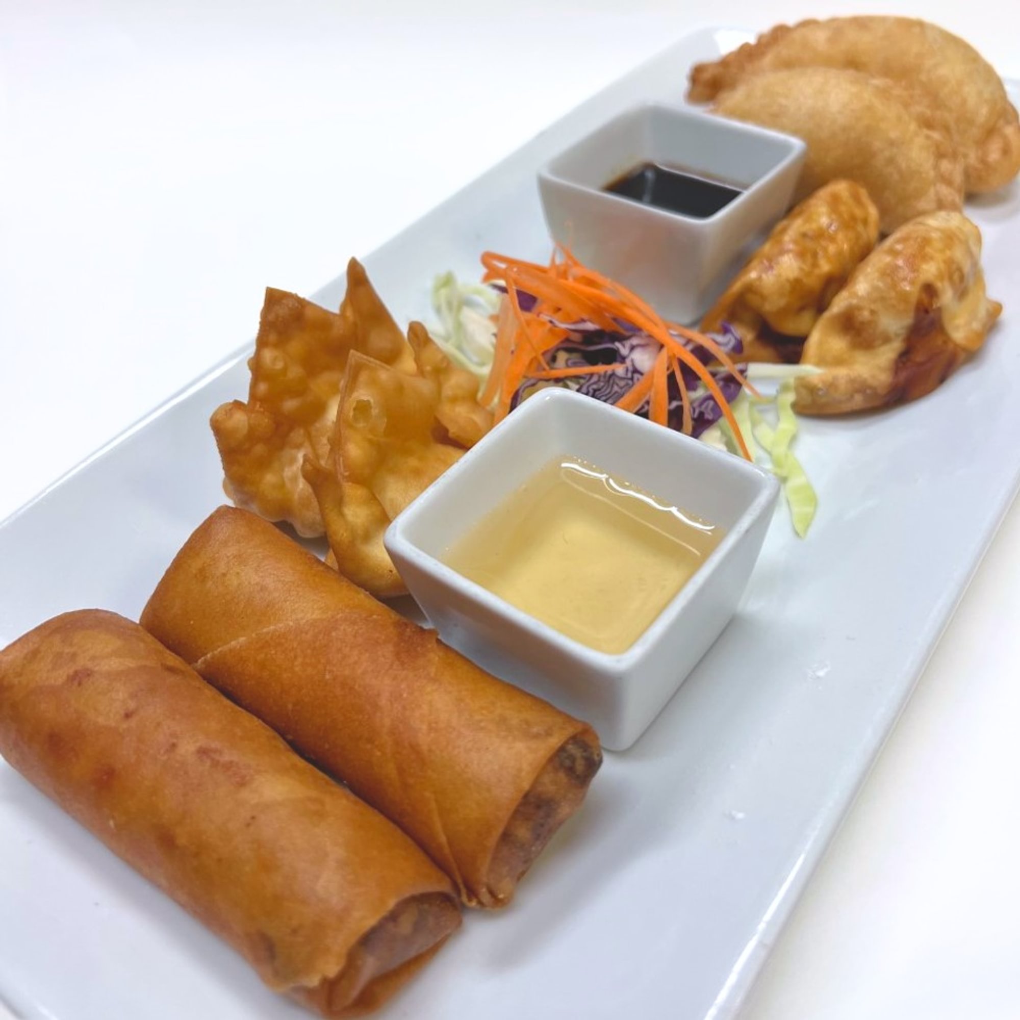 Platter Combination