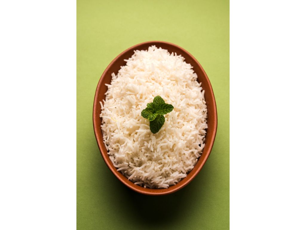 Basmati Rice - Large