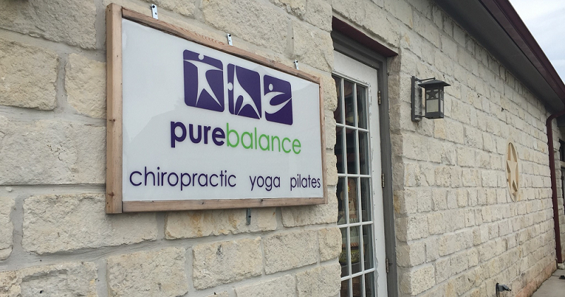 Pure Balance Logo