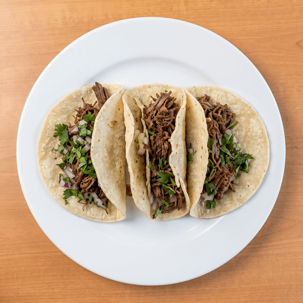Tacos de Tripa / Beef Tripe