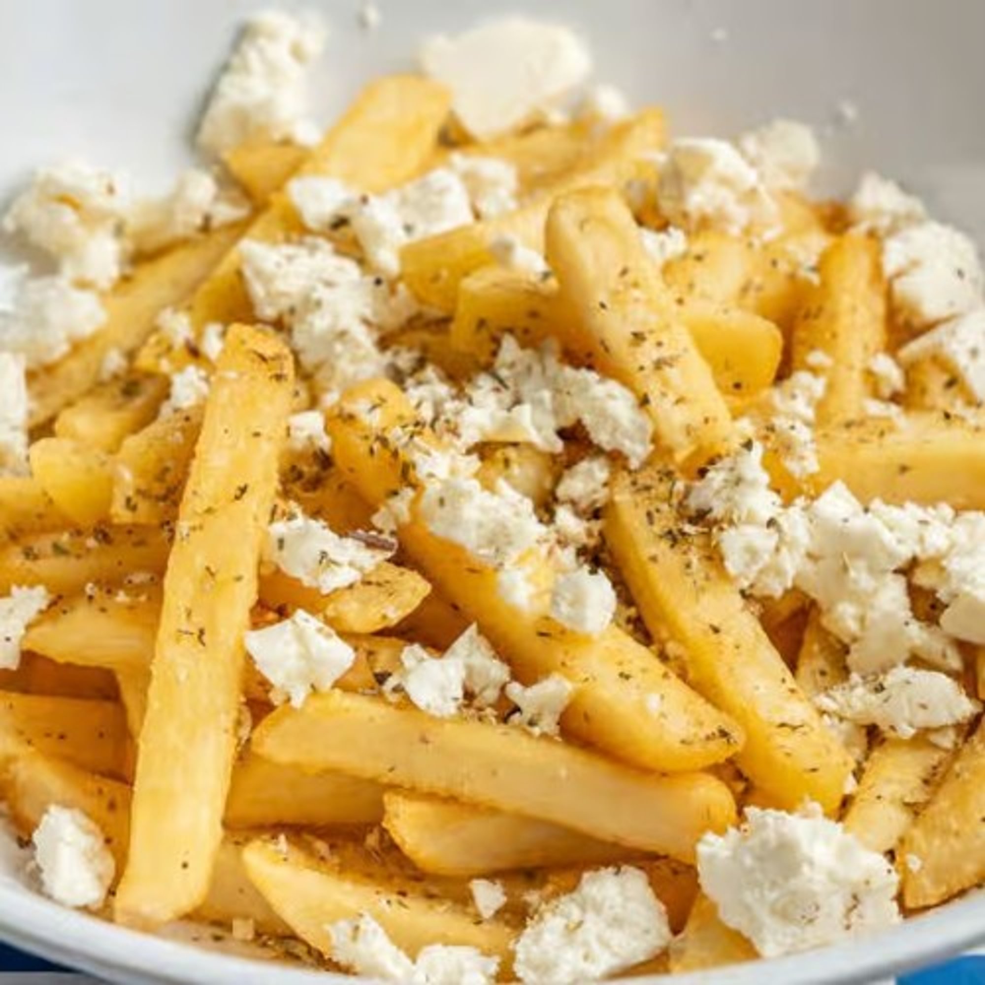 Greek Fries