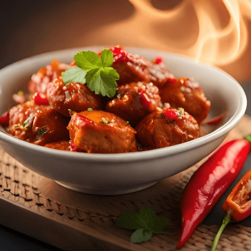 Chili Chicken