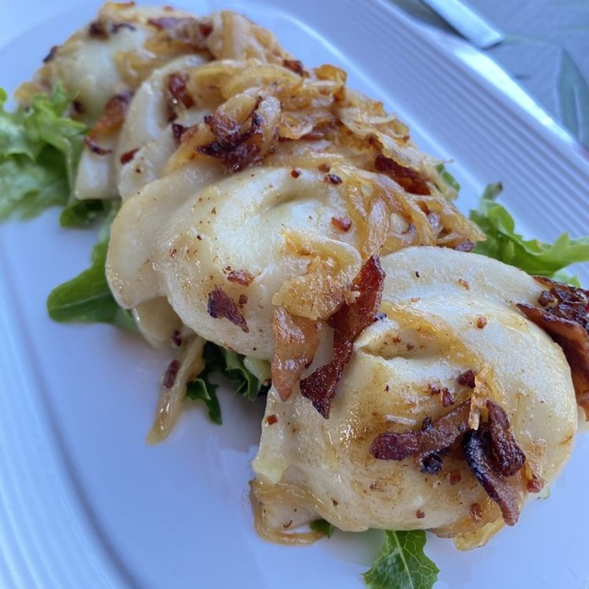 Pierogies