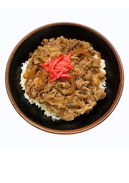 Beef Gyu-Don (GF)