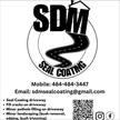 SDM Sealcoating Logo