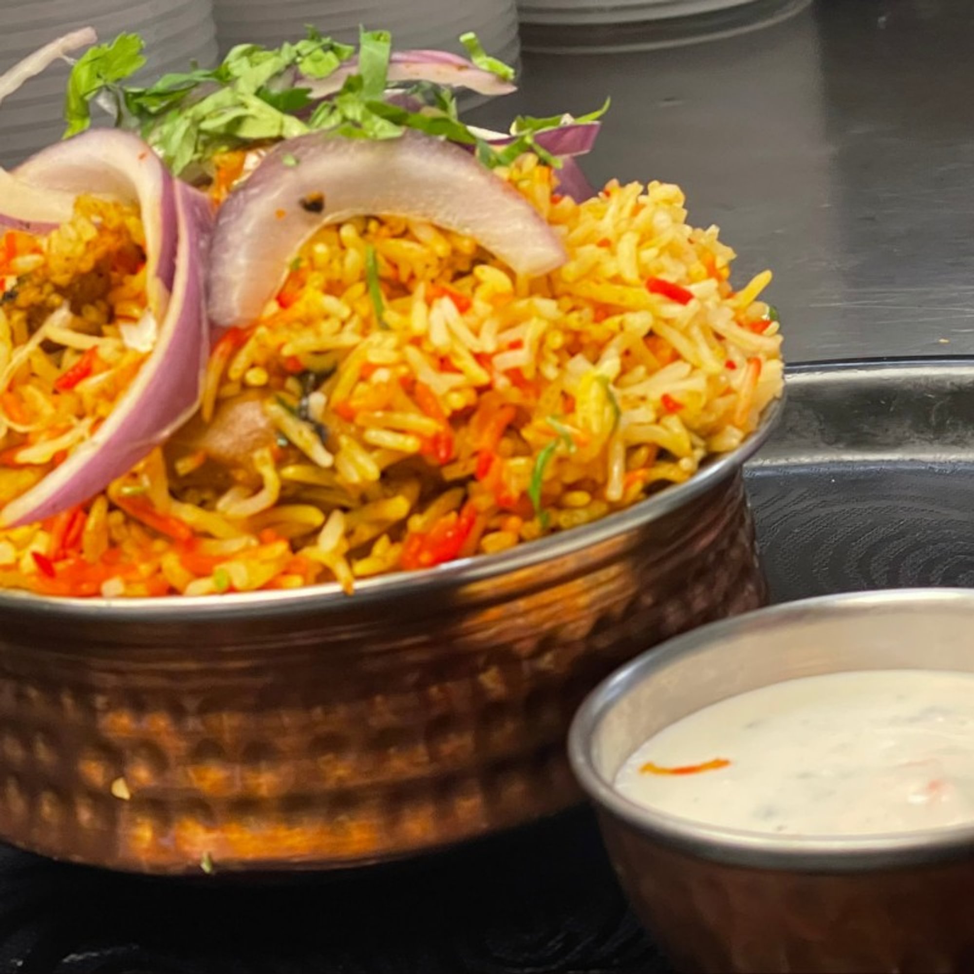 Chicken Biryani (Bone-In)