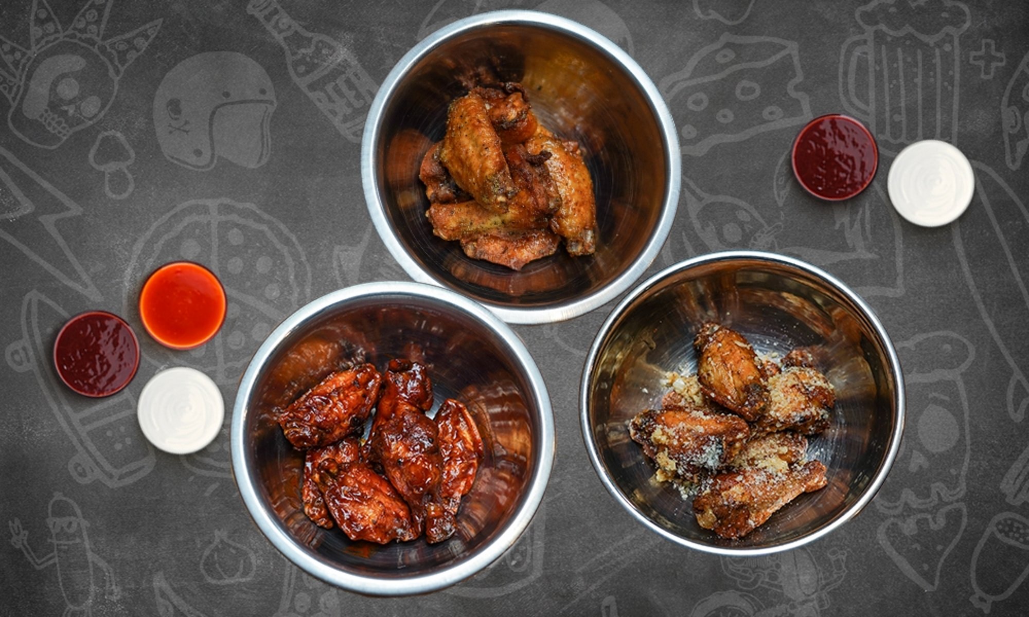 24 Wings