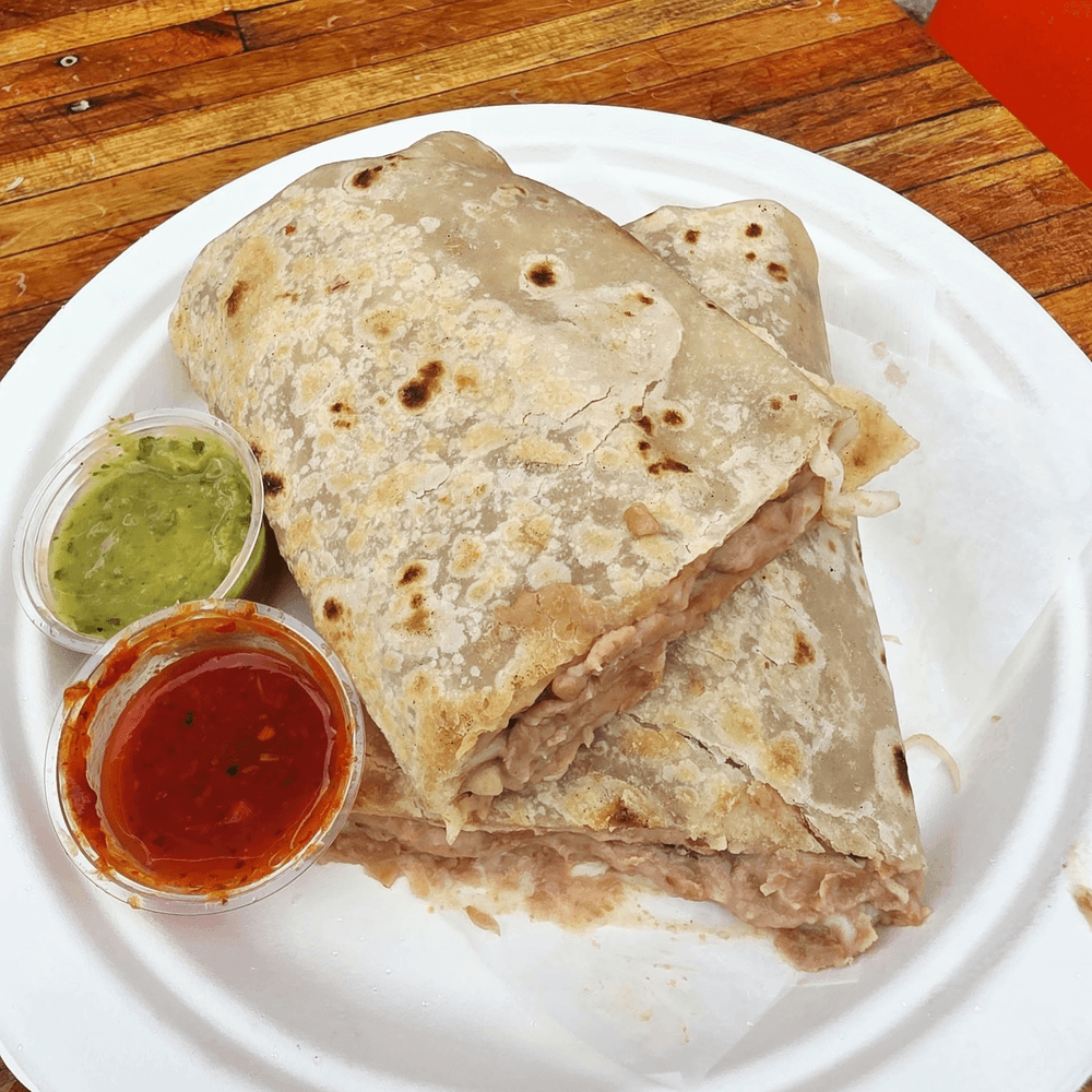 Bean Burrito