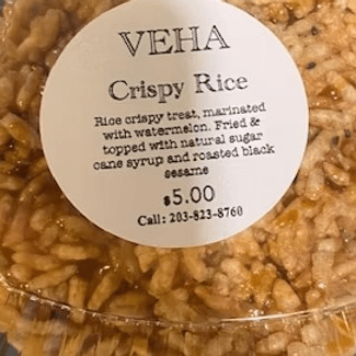 Crispy Rice