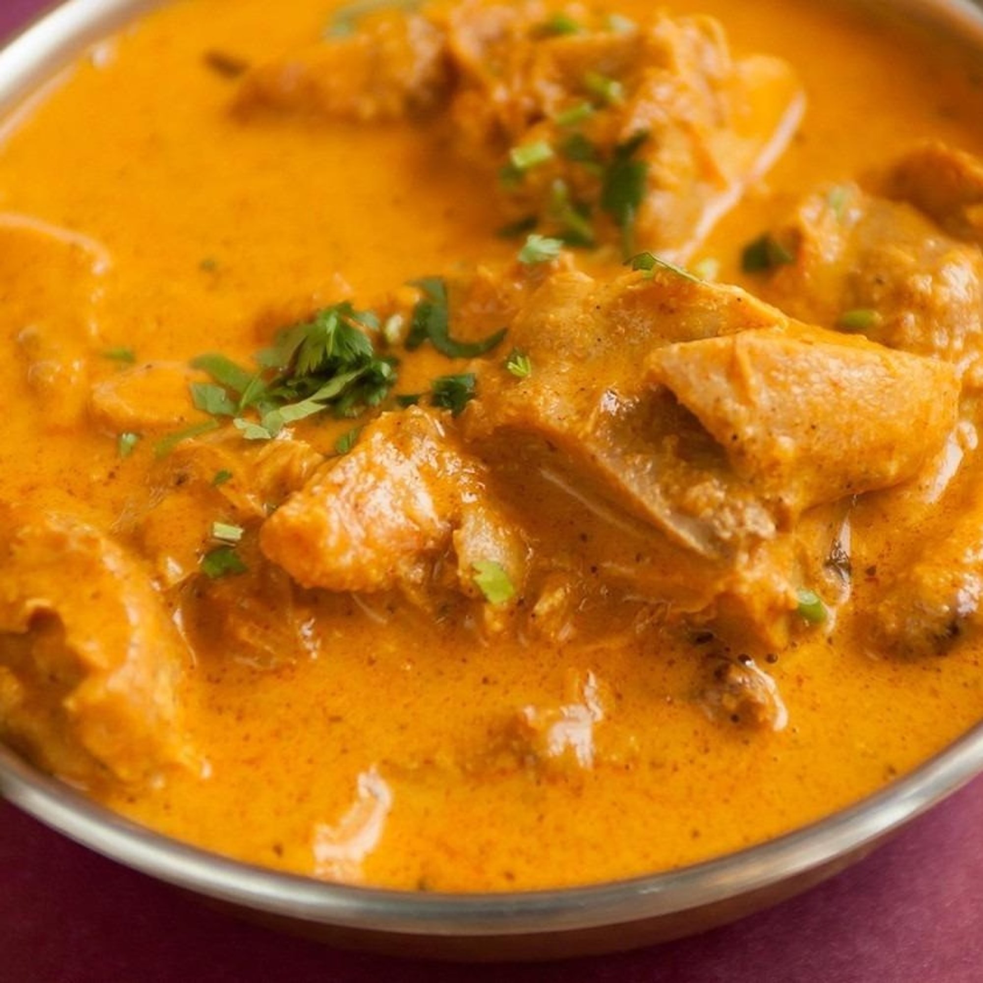 Shahi Chicken Korma