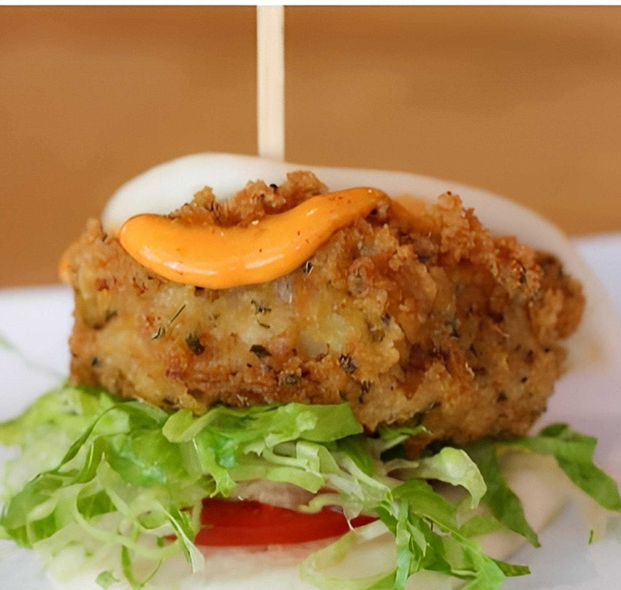 Shrimp Po Bun (2pc)