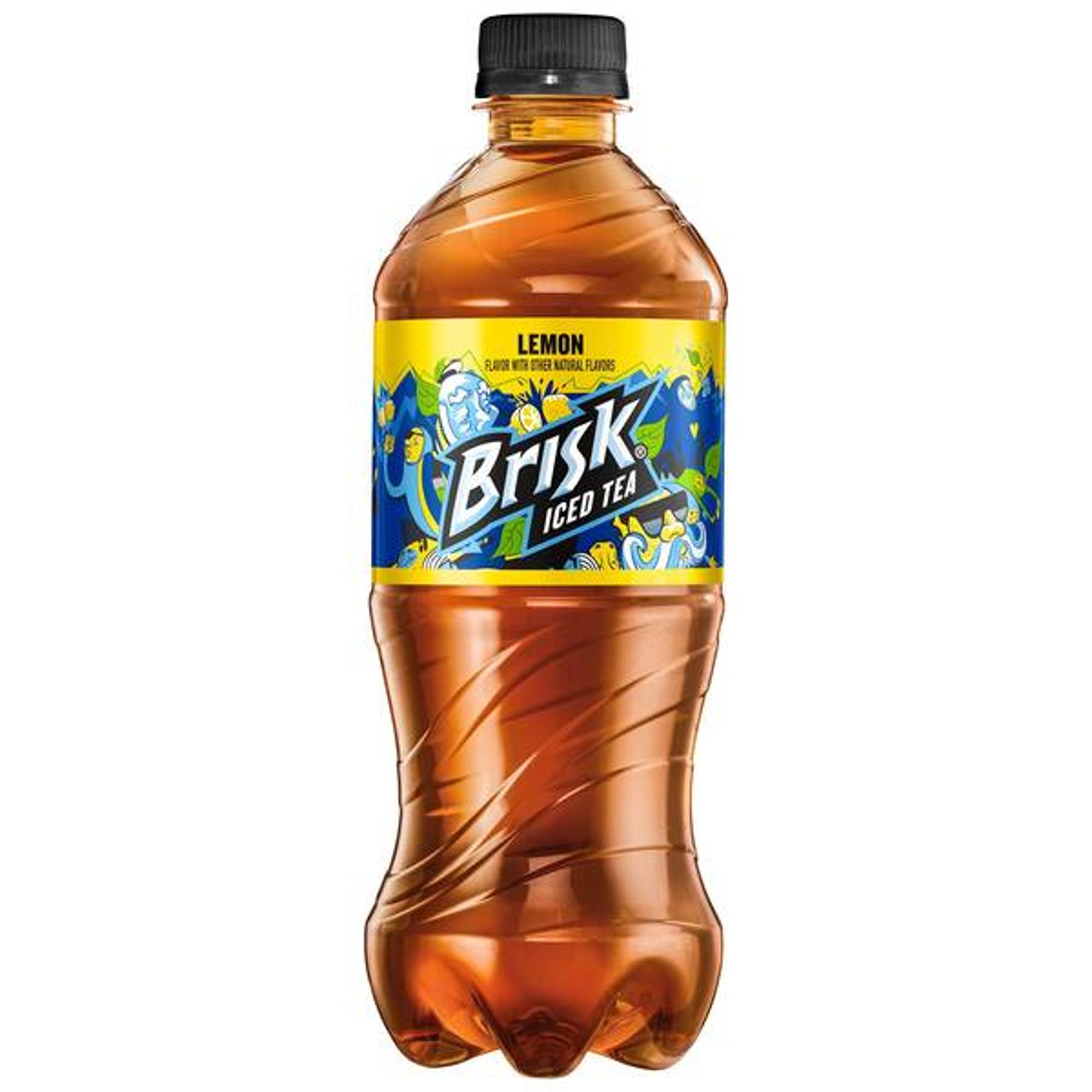 Brisk Iced Tea Lemon 20oz