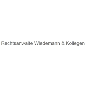 Logo von Rechtsanwälte Wiedemann & Kollegen