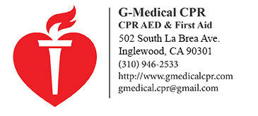 G Medical CPR Classes Los Angeles Photo