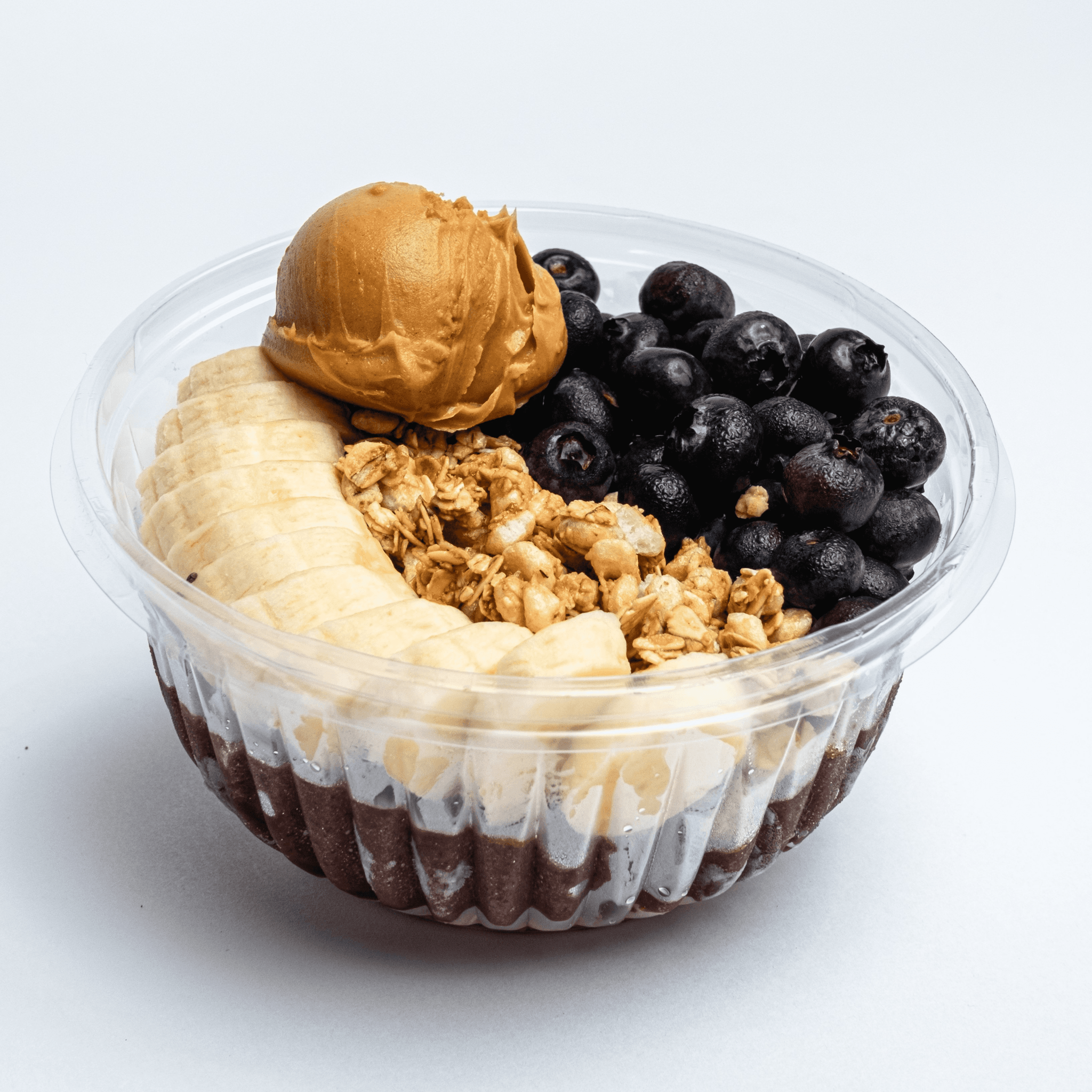 Pb Party Smoothie Bowl