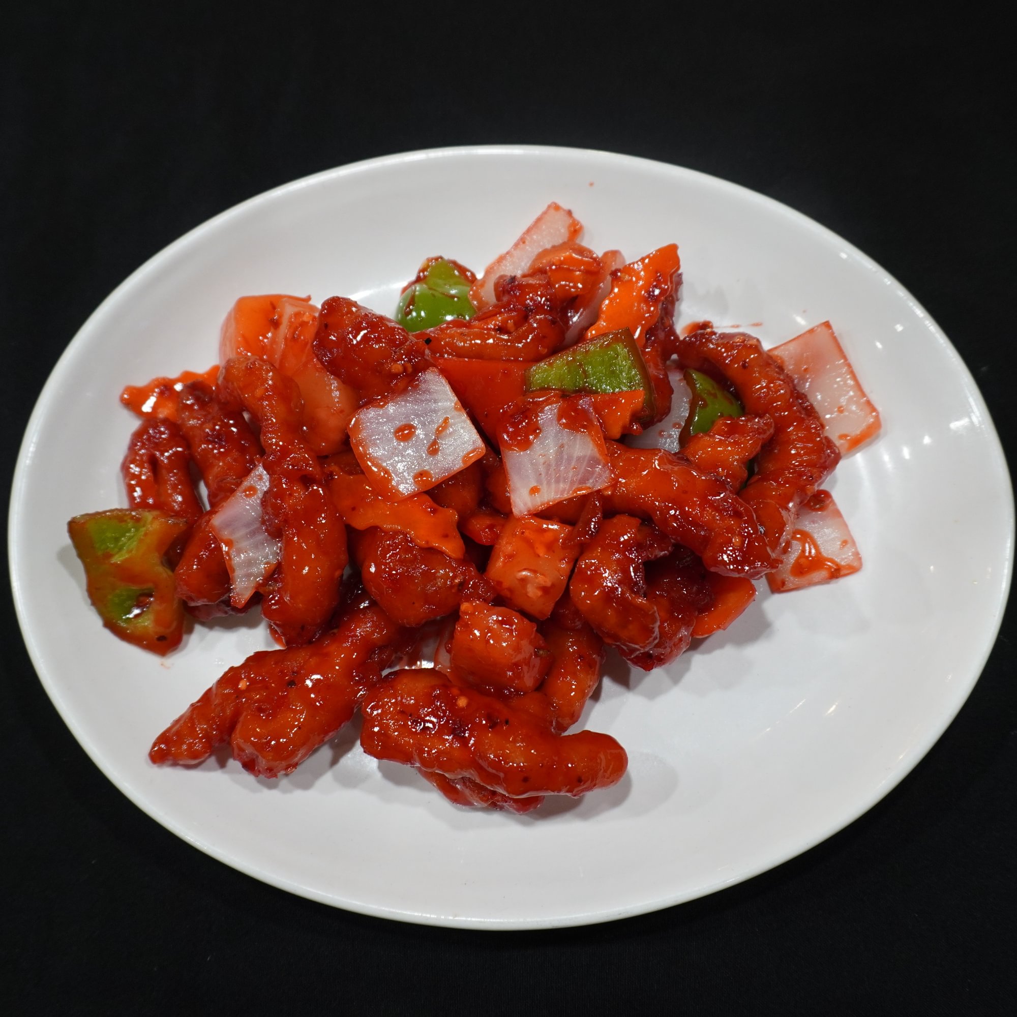 Sweet & Sour Shrimp