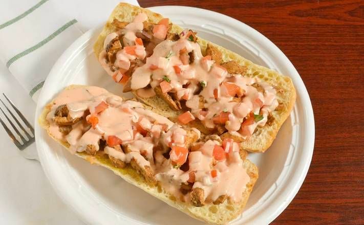 Grilled Chicken Special