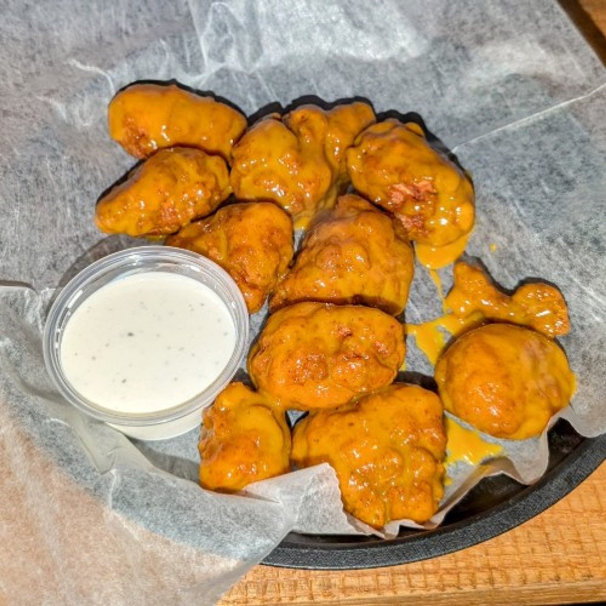 Boneless Wings