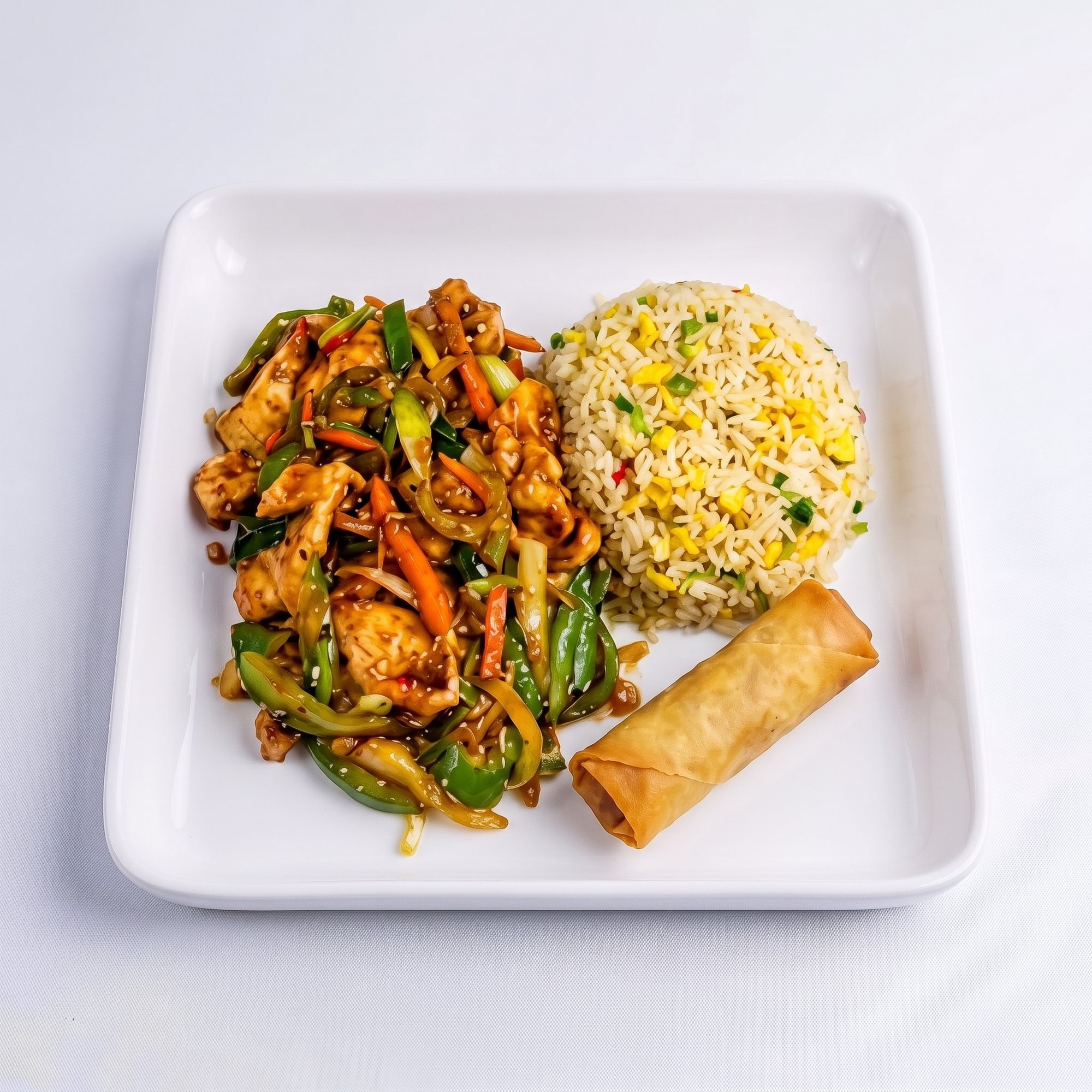Hakka Crispy Chicken