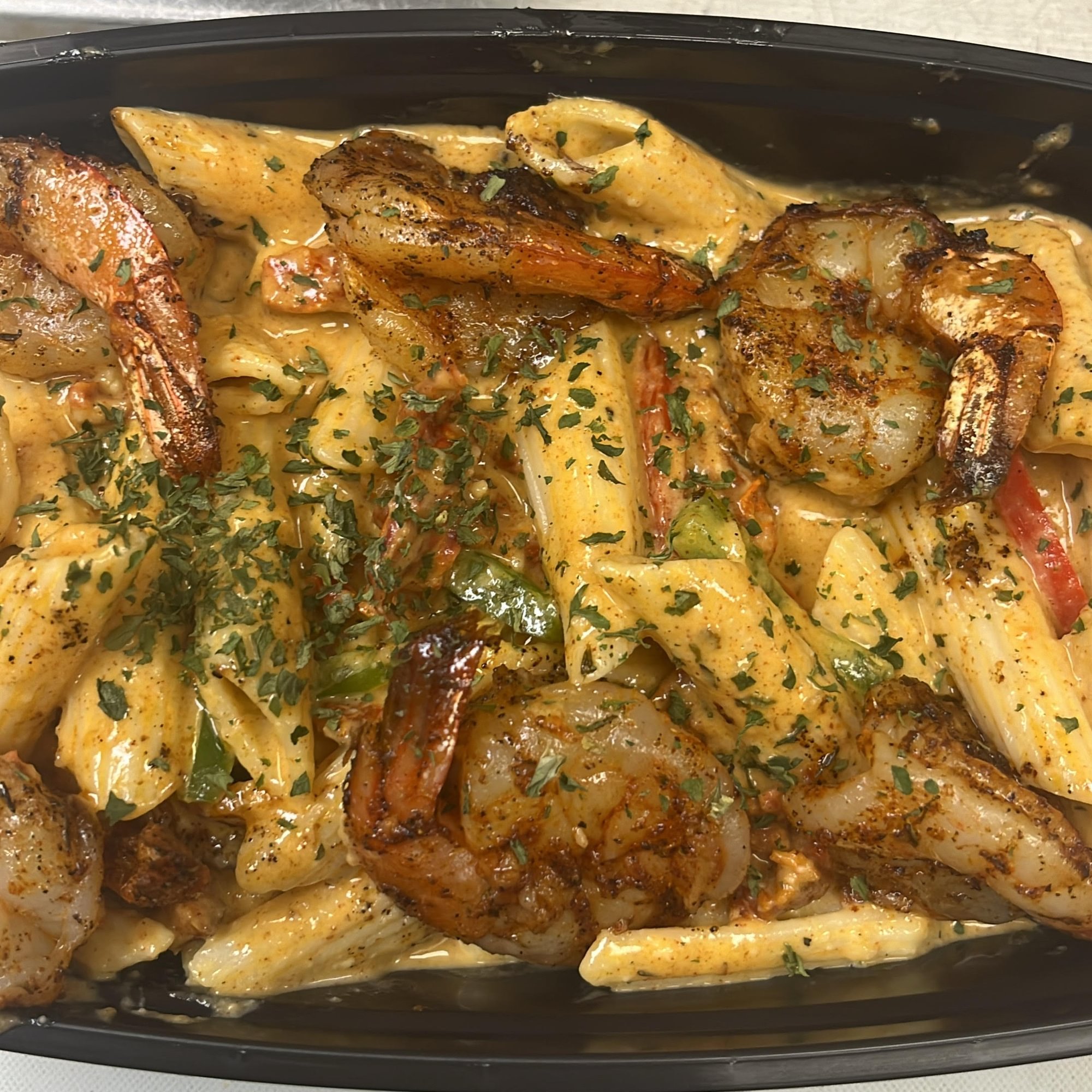 Pasta Shrimp