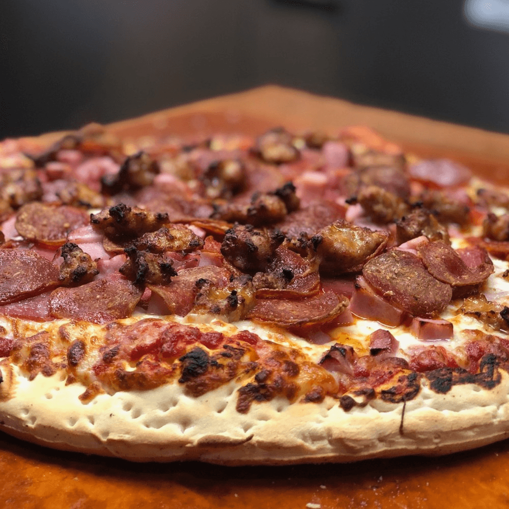 Meat Lovers Pizza