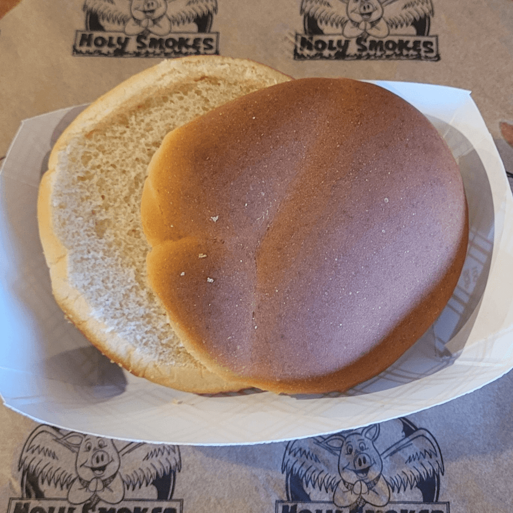 Single Bun