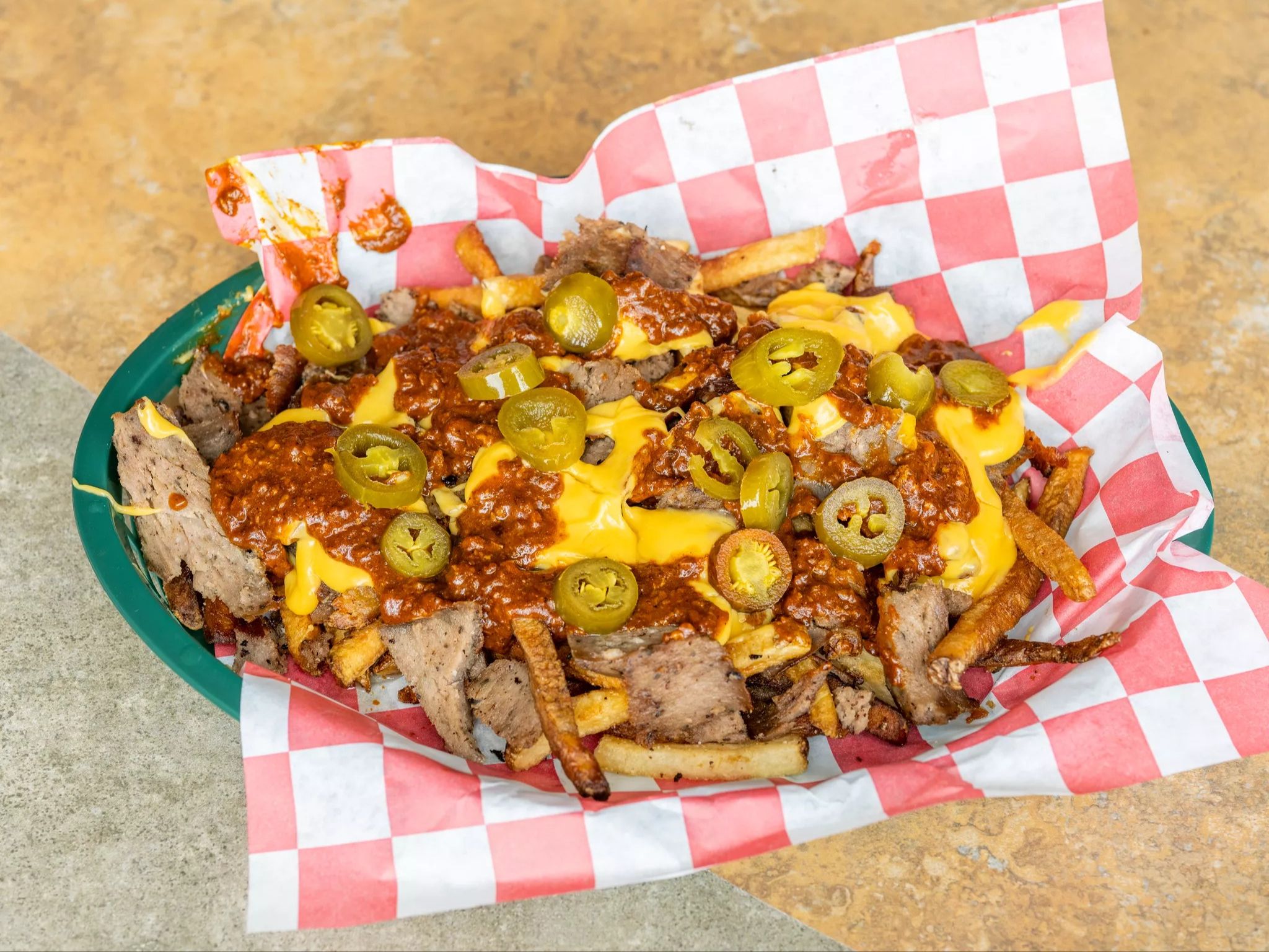 DUI FRIES