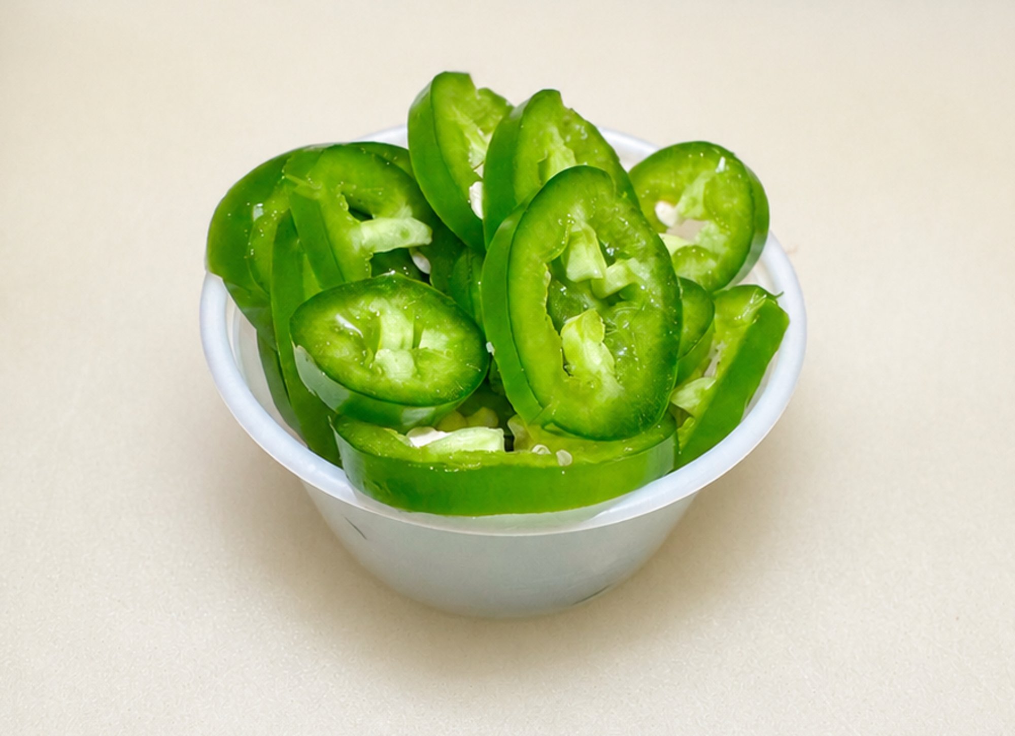 2oz Jalapenos Fresh