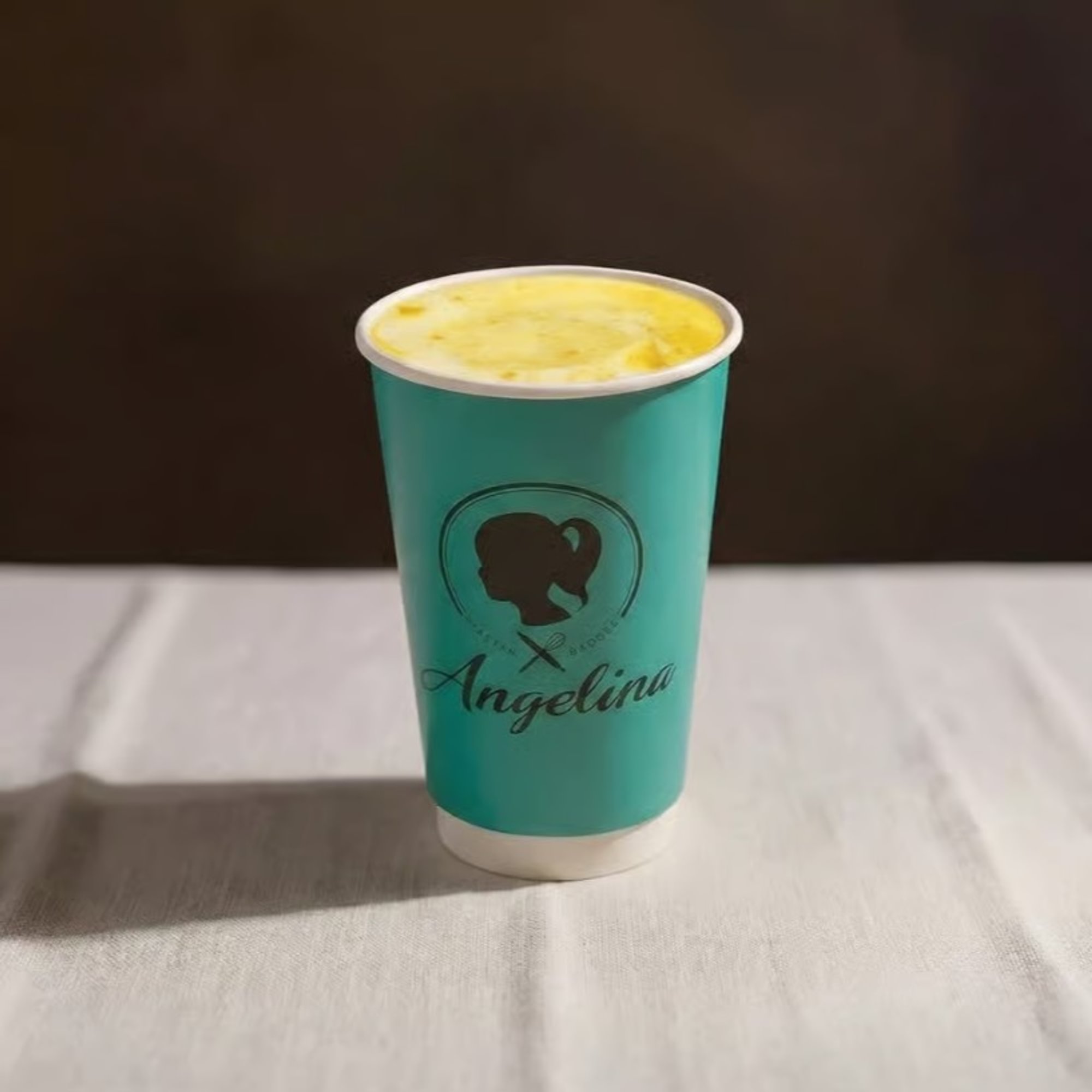 Turmeric Latte