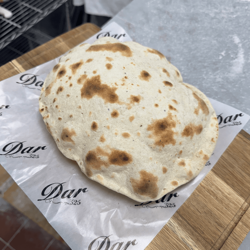 Fresh Pita